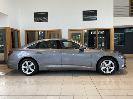 2020 Audi A6 - photo 2