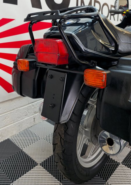 1992 BMW R 80 RT - photo 49