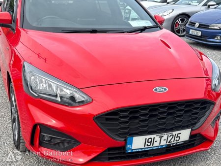 2019 Ford Focus - photo 17