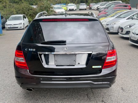 2012 Mercedes-Benz C-Class - photo 4