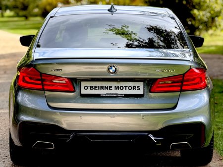 2017 BMW 5-Series - photo 6