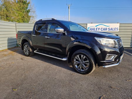 2016 Nissan Navara