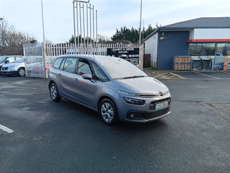 2017 Citroen C4 BlueHDi 100 Flair EAT6 Auto