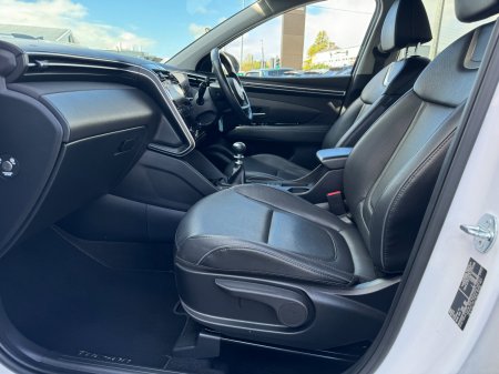 2023 Hyundai Tucson - photo 9