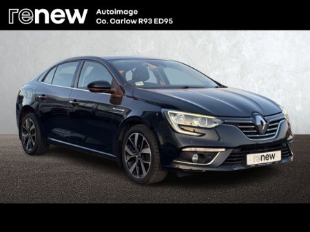 2020 Renault Megane 1.5 Blue dCi 115 Iconic