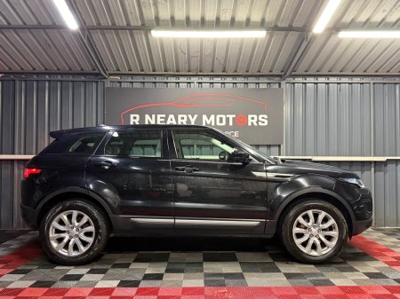2018 Land Rover Range Rover Evoque - photo 4