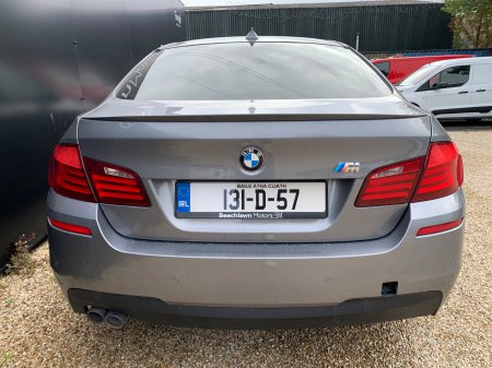 2013 BMW 5-Series - photo 4