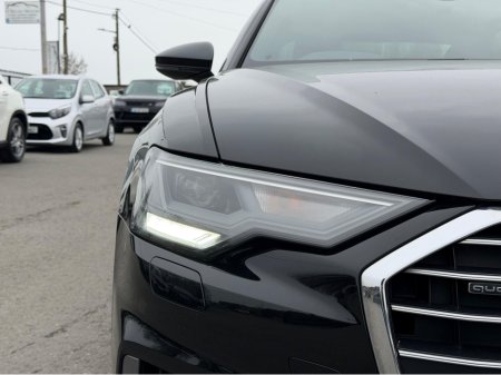 2023 Audi A6 - photo 10
