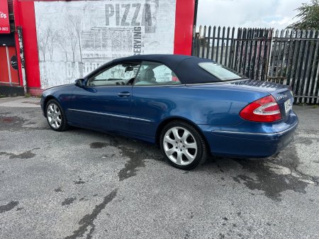 2004 Mercedes-Benz CLK - photo 8