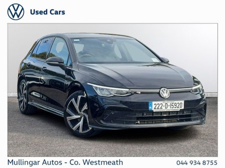 2022 Volkswagen Golf R-Line 2.0 TDI 150HP