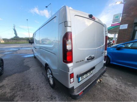 2019 Renault Trafic - photo 7