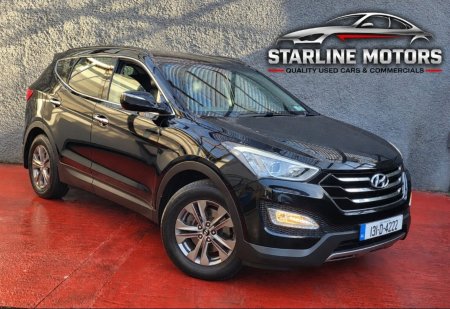 2013 Hyundai Santa Fe 2.2 CRDi 2WD Comfort