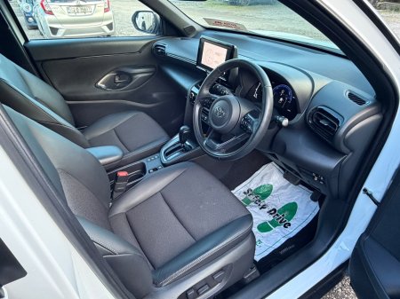 2024 Toyota Yaris Cross - photo 14