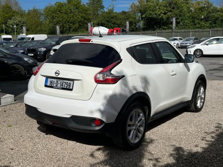 2016 Nissan Juke - photo 6