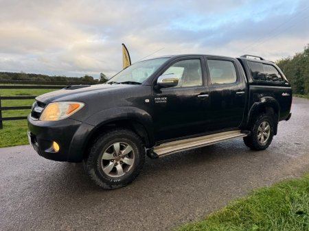 2008 Toyota Hilux - photo 11