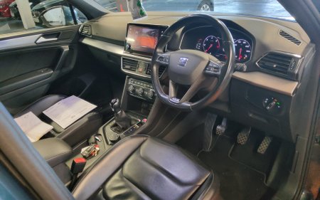 2020 SEAT Tarraco - photo 7