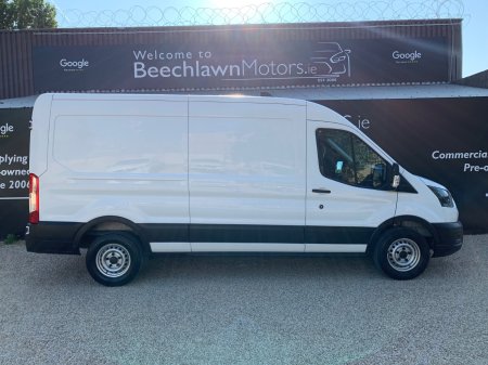2023 Ford Transit - photo 2