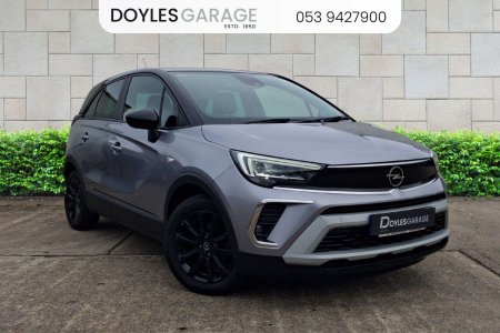 2022 Opel Crossland SRI 1.2 Petrol