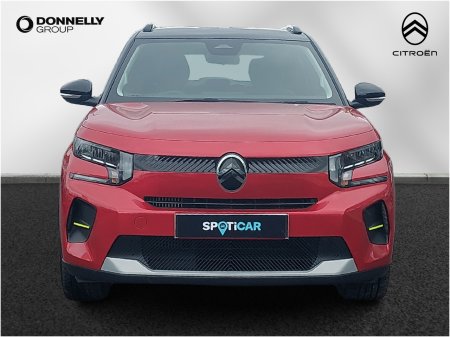 2025 Citroen C3 - photo 12