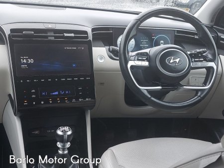 2023 Hyundai Tucson - photo 10