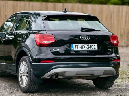 2017 Audi Q2 - photo 23
