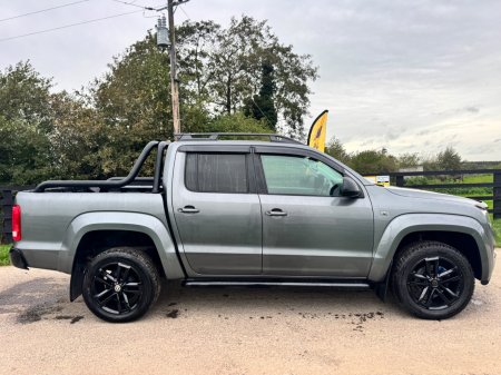 2015 Volkswagen Amarok - photo 17
