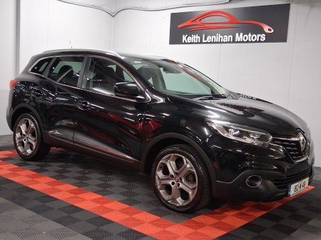 2018 Renault Kadjar 1.5 dCi 110 ENERGY Signature S Nav