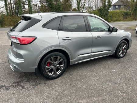 2021 Ford Kuga - photo 4