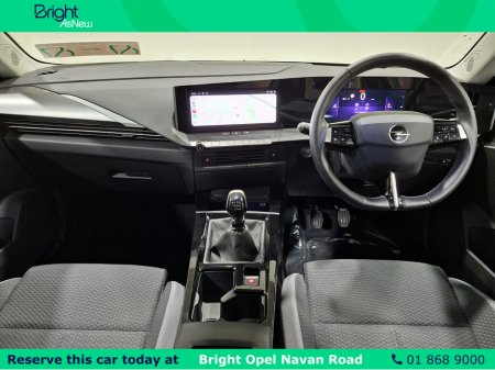 2023 Opel Astra - photo 14