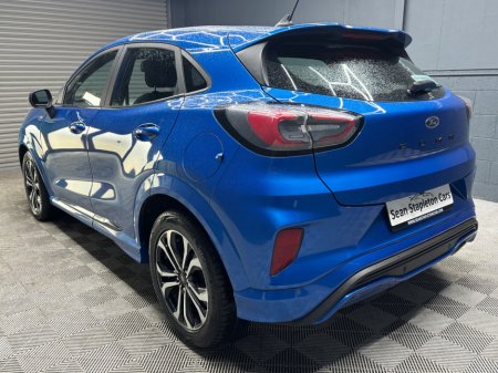 2021 Ford Puma - photo 8