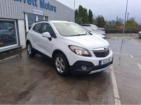2016 Opel Mokka - photo 6