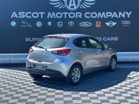 2014 Mazda Demio - photo 6