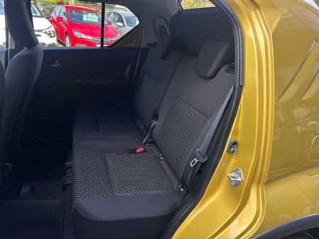 2020 Suzuki Ignis - photo 12