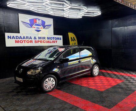 2014 Volkswagen up! - photo 8