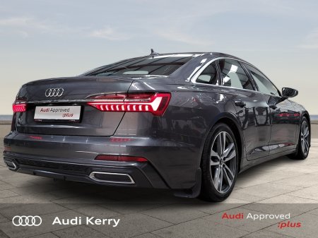 2022 Audi A6 - photo 7