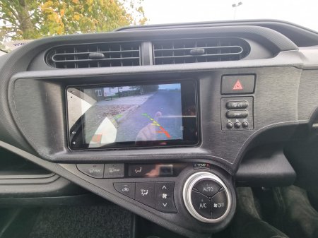 2017 Toyota Aqua - photo 10
