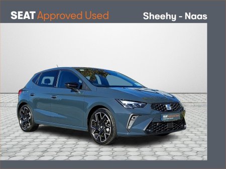 2026 SEAT Ibiza **DEMO**1.0TSI 115hp FR