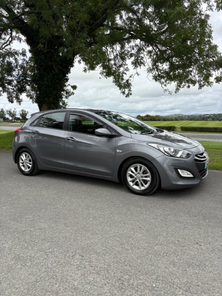 2013 Hyundai i30 - photo 2