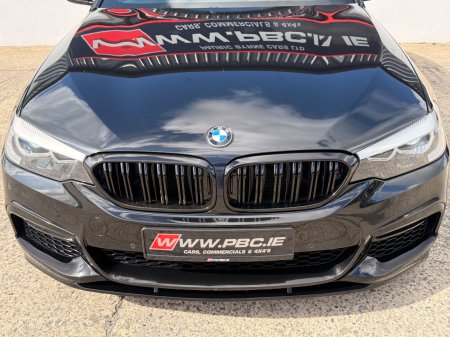 2017 BMW 5-Series - photo 30