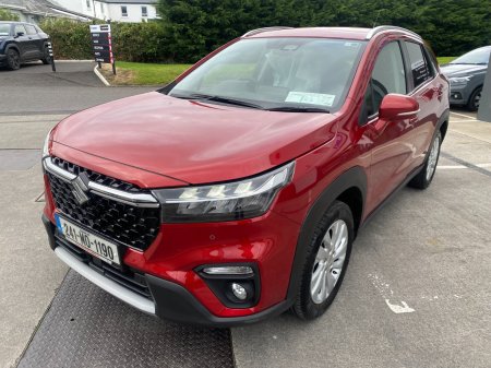 2024 Suzuki S-CROSS - photo 3