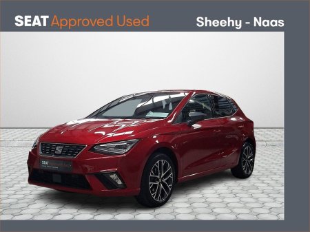 2023 SEAT Ibiza - photo 15