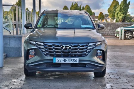 2022 Hyundai Tucson - photo 8