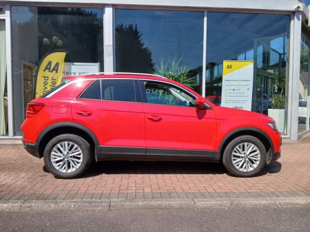 2018 Volkswagen T-Roc - photo 3
