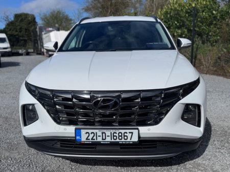 2022 Hyundai Tucson - photo 3