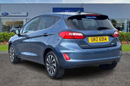 2023 Ford Fiesta - photo 2