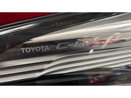 2018 Toyota C-HR - photo 9