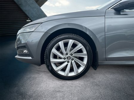 2024 Skoda Octavia - photo 14