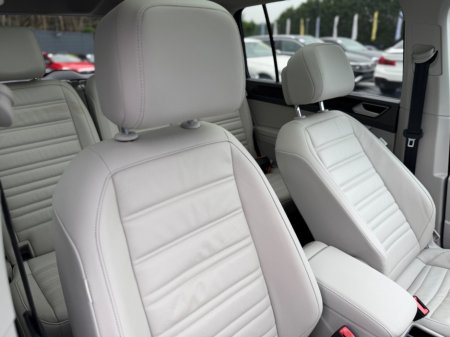 2018 Volkswagen Touran - photo 19