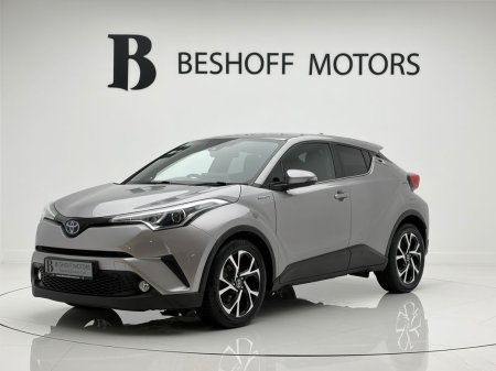 2019 Toyota C-HR 1.8 HYBRID SPORT=LOW KMS//D REG//IRISH CAR=FULL TOYOTA SERVICE HISTORY=TAILORED FINANCE PACKAGES AVA