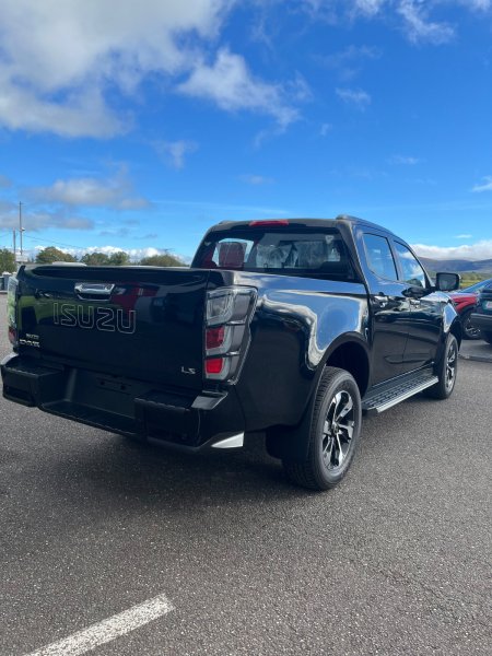 2026 Isuzu D-Max - photo 5